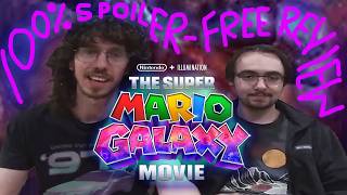 The Super Mario Galaxy Movie Review (100% Spoiler Free!)