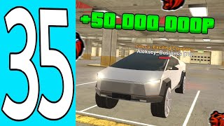 +150KK! ПУТЬ БОМЖА #35 на БЛЕК РАША! ПЕРЕКУП УНИКАЛЬНЫХ АВТО + КУПИЛ ППС Ф90  BLACK RUSSIA