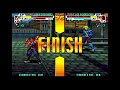 [戦国伝承2001] #1 親子でプレイ！イージーで9機の大甘設定でも結構むずい！NEOGEO