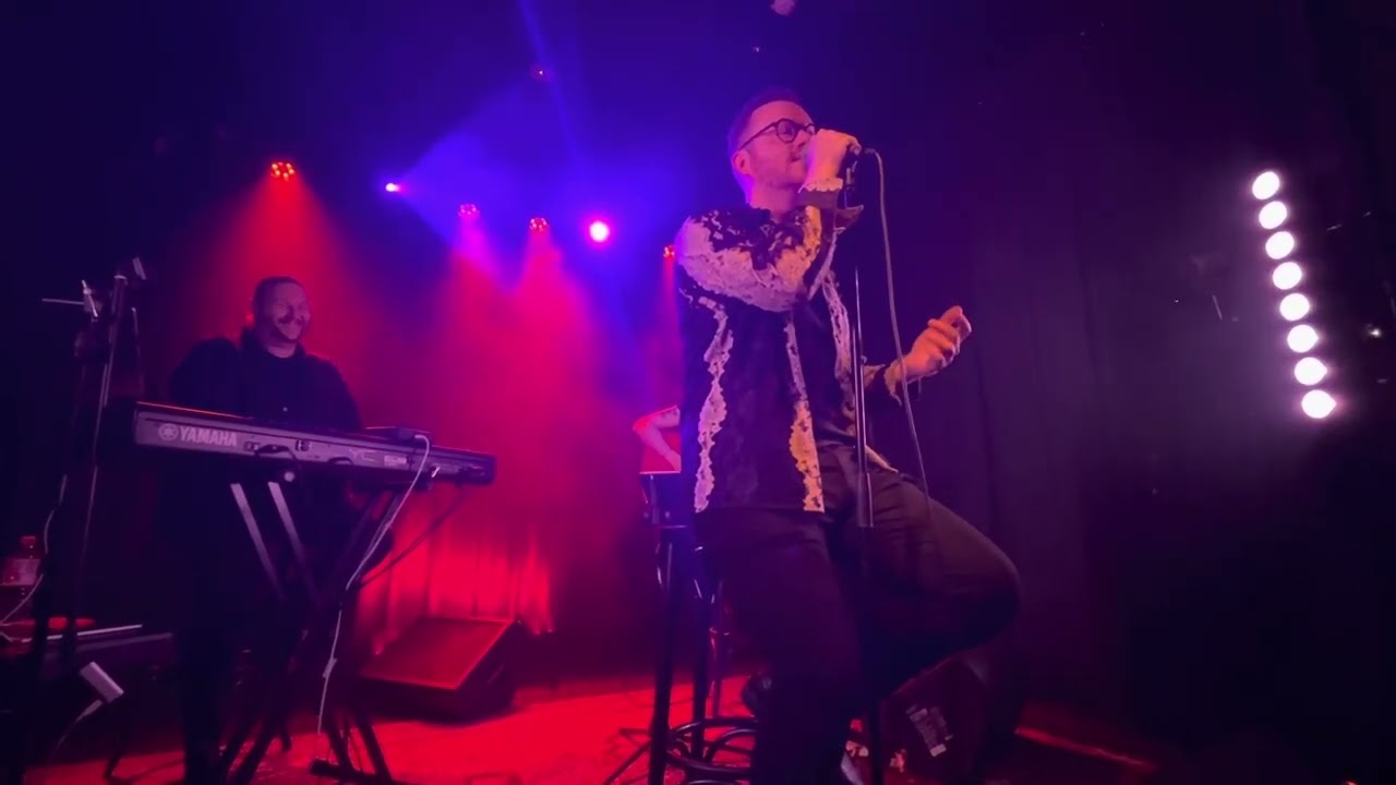 Sam Fischer - “What Other People Say” (Live at the Vanguard, Sydney 2023)