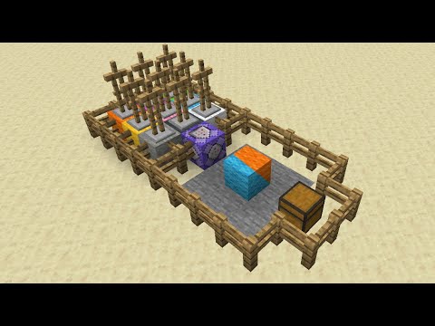 [1.15-1.19] Minecraft Random Block Generator | Command Blocks - YouTube