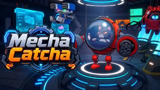 Mecha Catcha Gameplay
