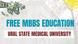 Free Education MBBS in Ural State Medical University Russia