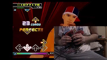 MY FIRST "A" ON AN EXTRA STAGE!!!!! | M-Page Plays Dance Dance Revolution SuperNOVA