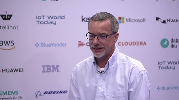 IoT World Silicon Valley 2021: Interview with Omdia