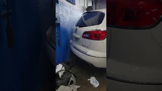 2014 Buick Enclave  Evaporator Replacement 2012 Buick Enclave A C Evaporator Core Replacement I Broke Something