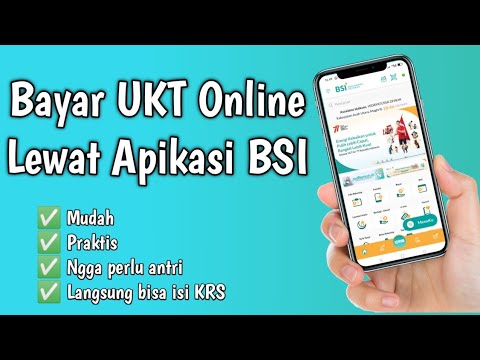 Cara Mudah Bayar UKT Online Cara Mudah Bayar UKT Online