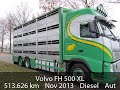 Volvo FH 500 XL