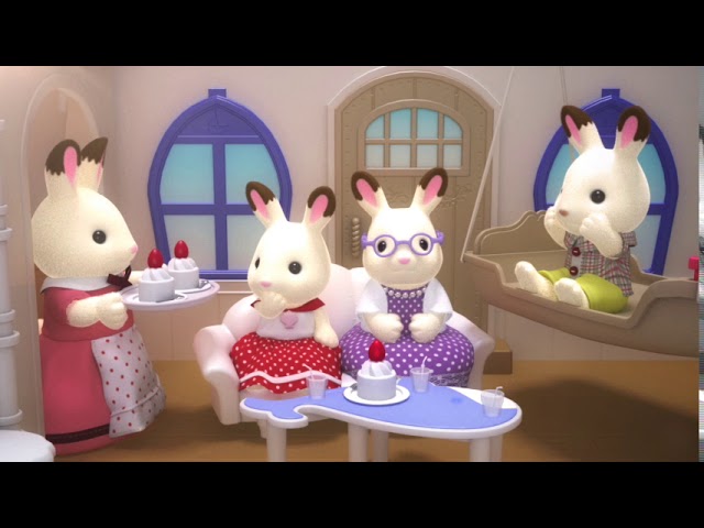 casa faro sylvanian families