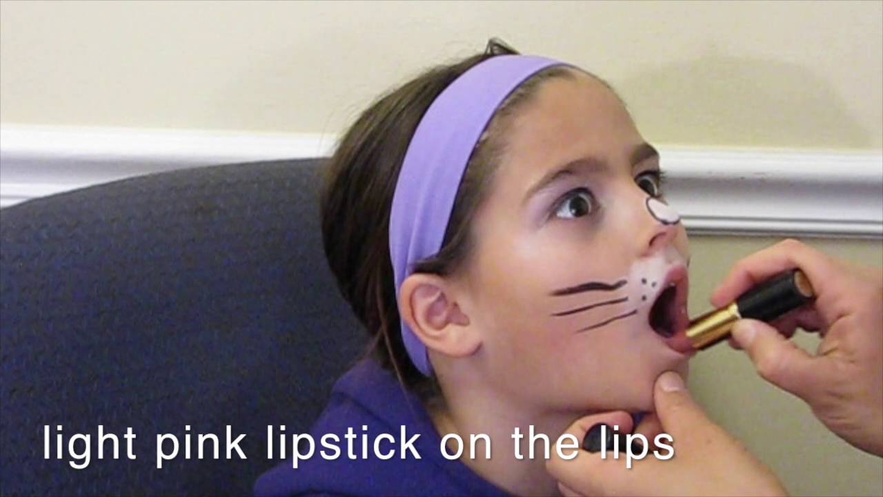 Bunny Makeup Tutorial