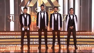 MR. SUPRANATIONAL 2023 | ANNOUNCING OF WINNERS | #MRSUPRANATIONAL2023