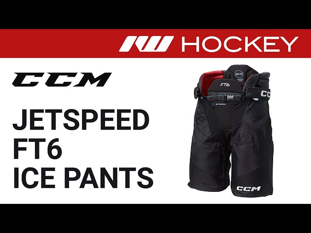 CCM JetSpeed FT6 Pant Review 