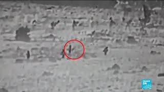 Israeli strike in Lebanon's Bekaa Valley screenshot 5