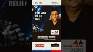 M10 10 | Why Corner Relief is Imp.? Prevent Cracks, Wrinkles &amp; Stress Concentration | Sheet Metal