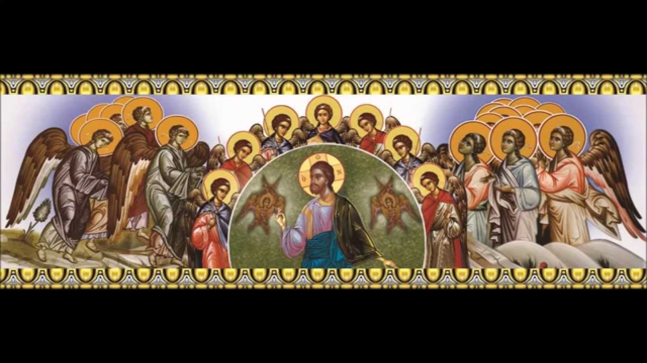 Χερουβικό & Λειτουργικά Ήχος Δ΄ Ευάγγελος Γκίκας