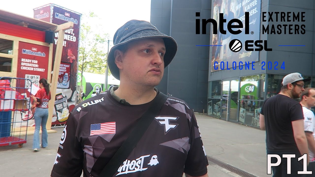 DEVOS UZ CS 2 TURNĪRU! | IEM COLOGNE PT1