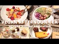 【ヴィーガン＆グルテンフリーのアフタヌーンティー】Beauty Sweets Afternoon Tea @ Cosme Kitchen Adaptation in 表参道ヒルズ