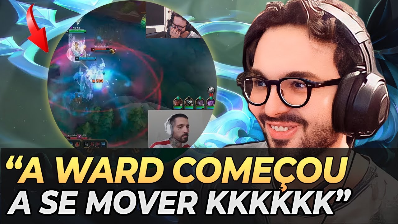 Mylon reagindo ao brTT TILTANDO com a Neeko | REACTS DO THEFLY