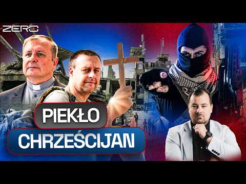400 MLN OFIAR. JAK POLACY RATUJĄ CHRZEŚCIJAN PRZED DŻIHADYSTAMI?