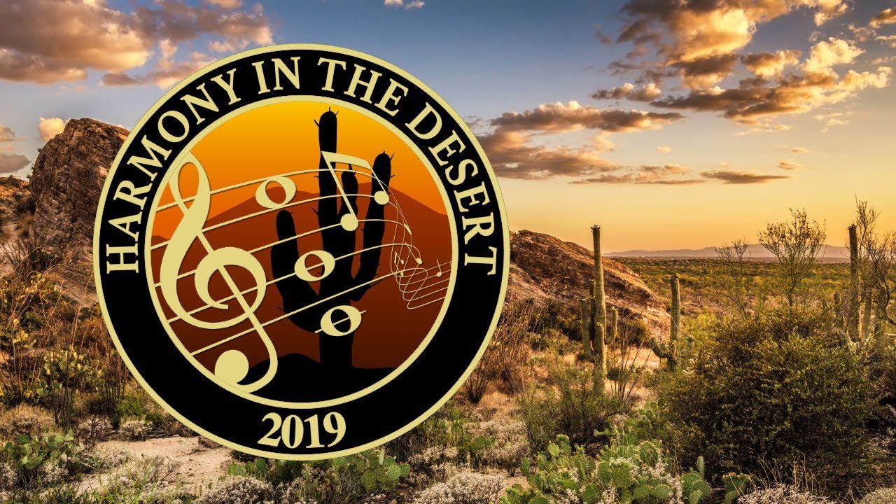 Harmony in the Desert 2019 - Friday Evening