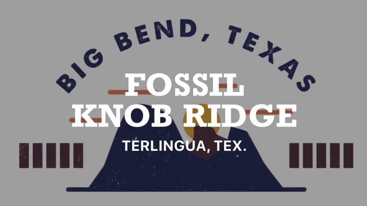 Fossil Knob Ridge Construction (with completed views) YouTube