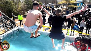 Polar Plunge 2025 Raises Funds for Special Olympics