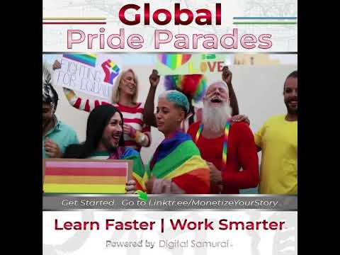 Global Pride Parades