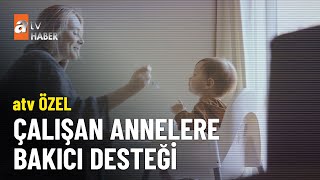 Bakıcı desteğini kimler alabilecek? - atv Ana Haber 15 Nisan 2024