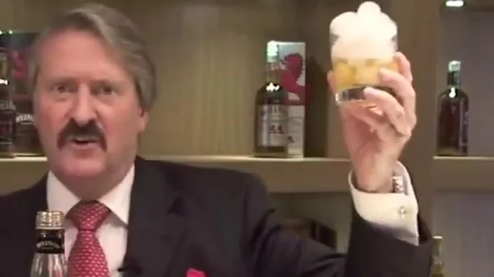 How to drink whiskey like a sir