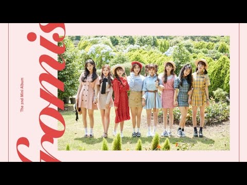 [프로미스나인] FIRST LOVE (inst.) (The 2nd Mini Album "To Day')