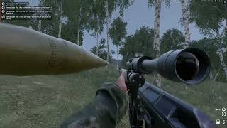 Arma Reforger 400 Meters
