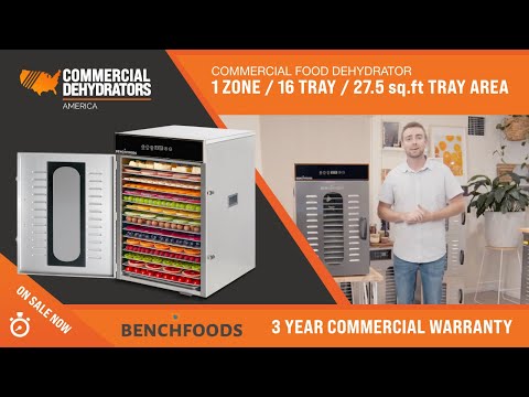 Commercial Food Dehydrator Rental