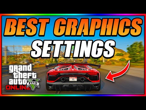 GTA 5 BEST GRAPHICS SETTINGS! (LOW, MID & HIGH GRAPHICS SETTINGS) 2026