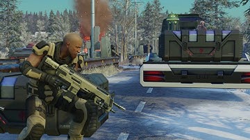 XCOM 2 War of The Chosen - Gameplay (PC/UHD)