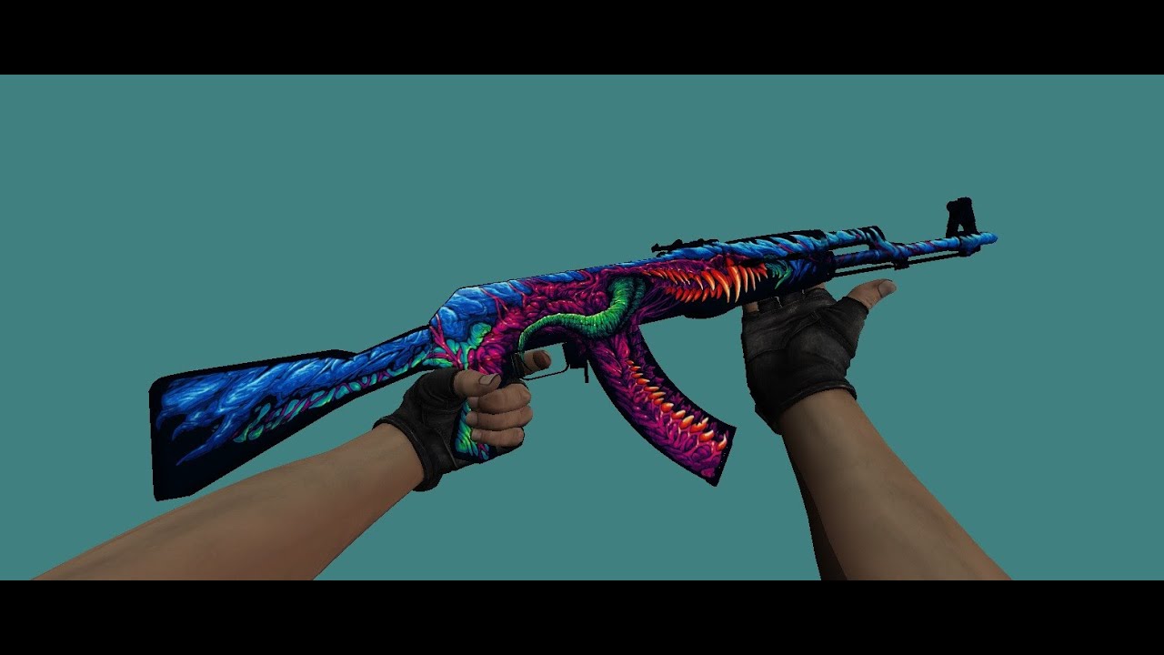 Ak skins