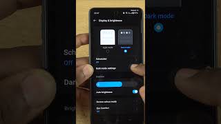 Enable Dark Mode on Oneplus Phone #oxygenos14 #naiwiktech #oneplusnord