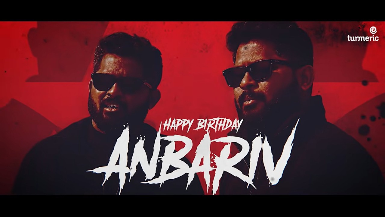 Two Smiles, One Celebration, Infinite Happiness.Wishing a Very Happy Birthday to our Masters Anbariv