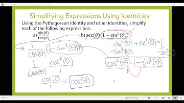 PreCalc: Section 5.4 Part 3