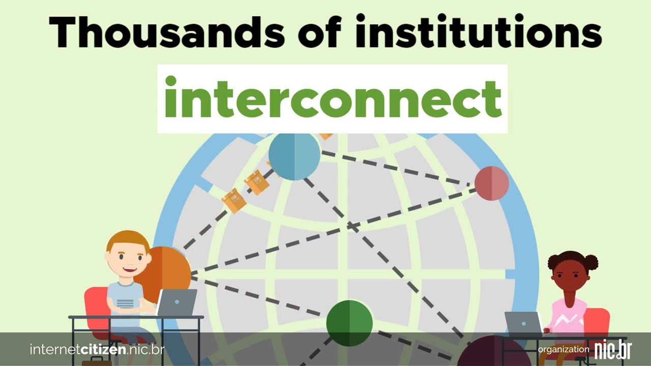 How the Internet Works