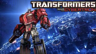 Optimus Prime ONLY Transformers WFC LIVESTREAM @primesteel2348