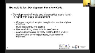 Testing Complex Software Wealth