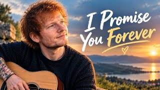 PROMISE YOU FOREVER ❤️ | Ed Sheeran | Official Lyrics