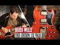 Derek Wells&#39; 1961 Gibson Les Paul