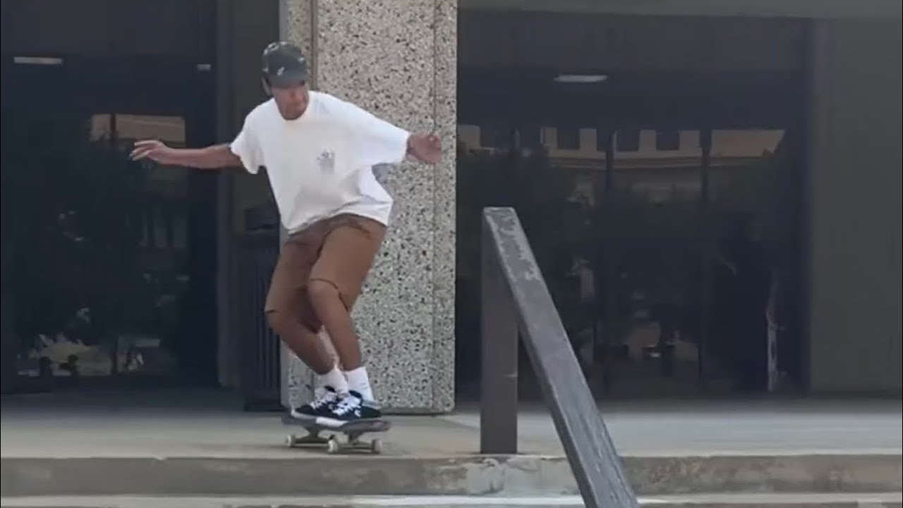 Converse Team in Kansas City. Louie Lopez, Brian O’Dwyer, Sean Evans,  Milton Martinez