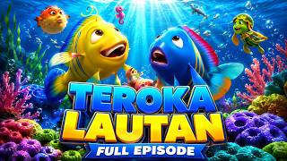 Upin Ipin - Teroka Lautan FULL EPISODE
