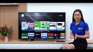 Top 4 ứng dụng xem truyền hình miễn phí trên smart TV