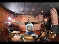 Noize MC "Заебались" Drum Cover by Mikhail Kozodaev