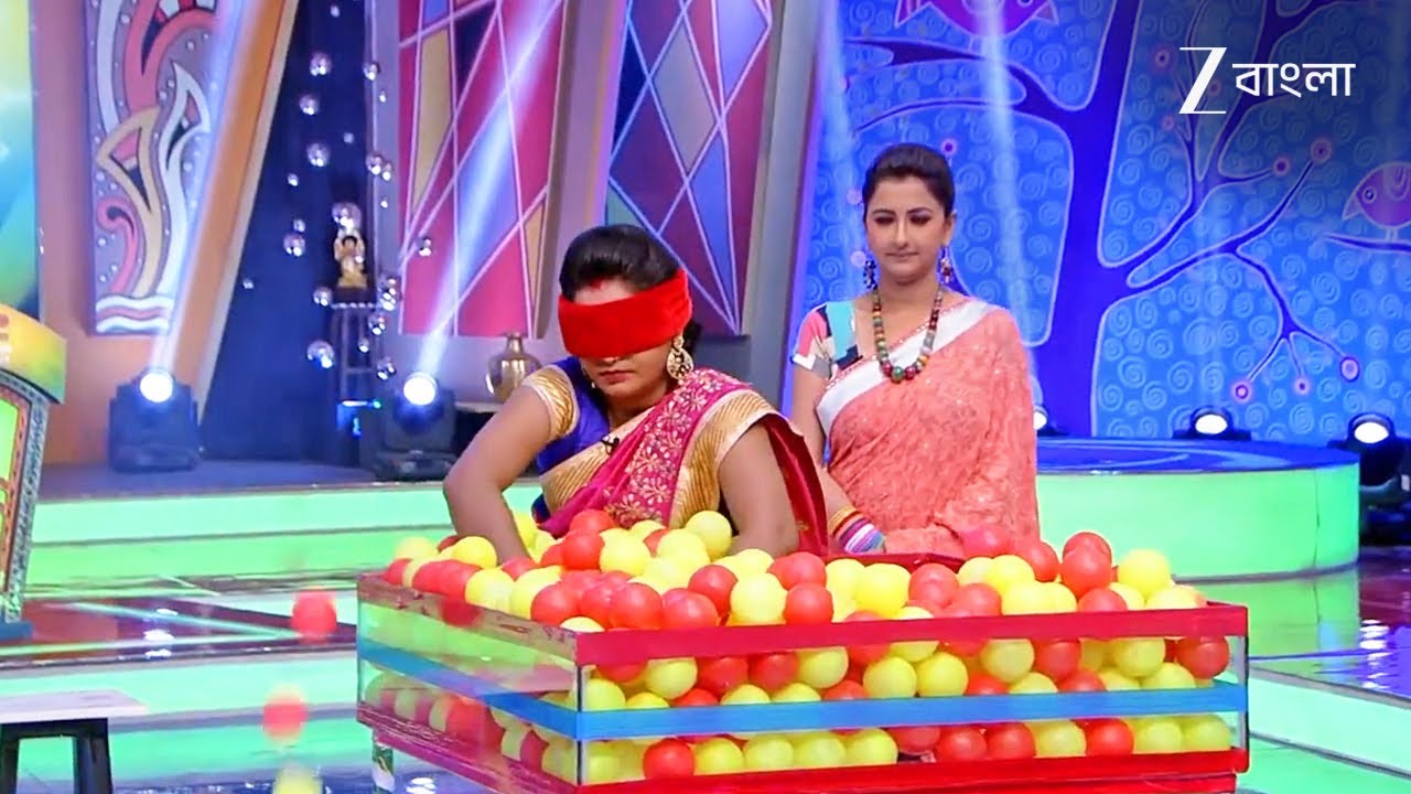 আর কোন কোন মজার খেলা অপেক্ষা করছে আজ? | Didi No. 1 Season 8 | Full Ep 7 | Zee Bangla