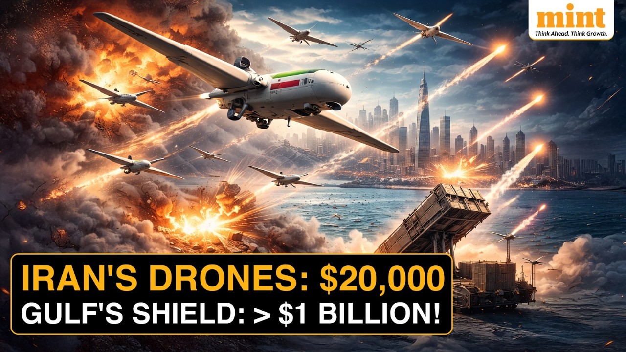 Как иранским беспилотникам стоимостью 20 000 долларов оказалось достаточно, чтобы пробить многоми...