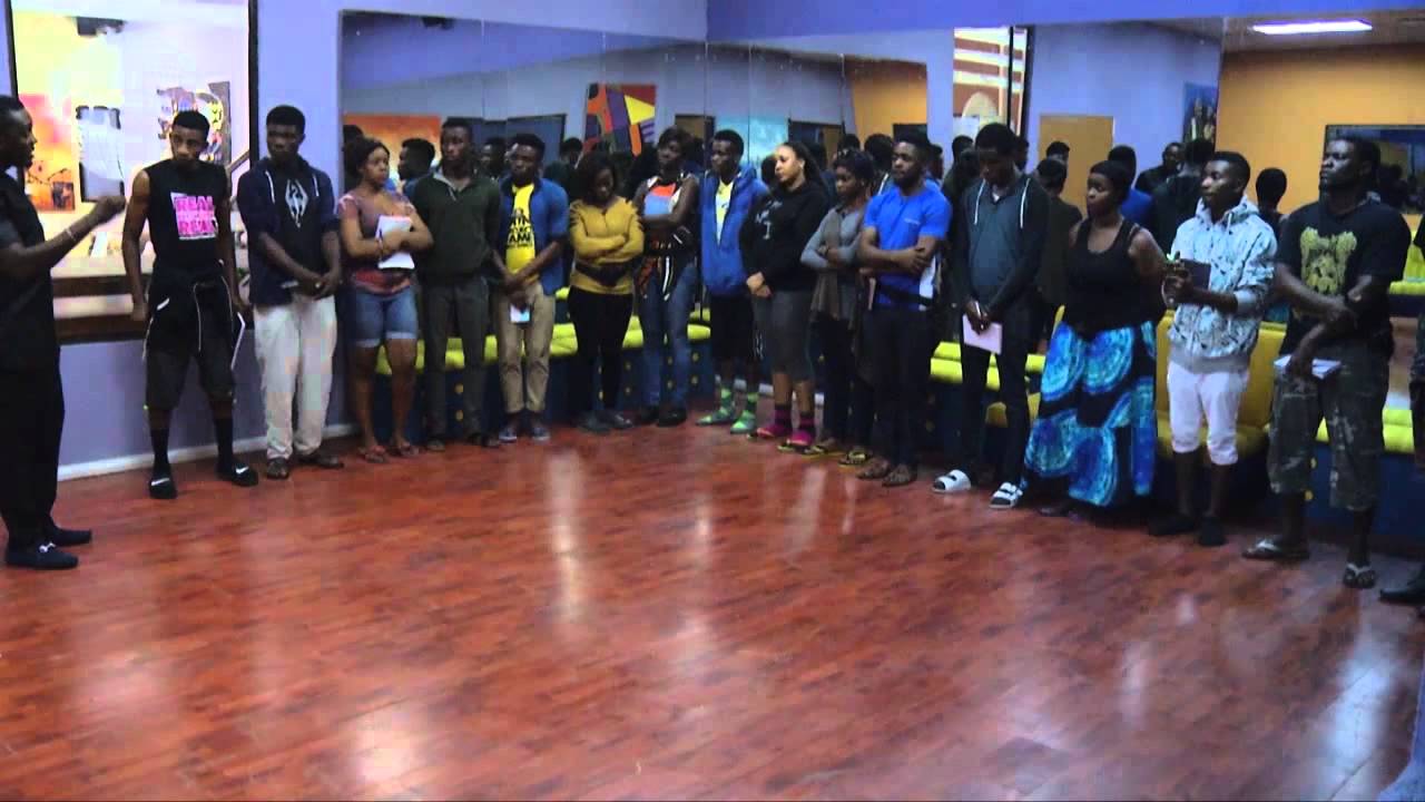 Academy Day 4 | MTN Project Fame Season 7.0